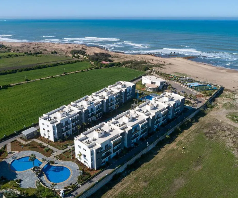 Garden Bay Luxe, Tamaris Bord De Mer الدار البيضاء