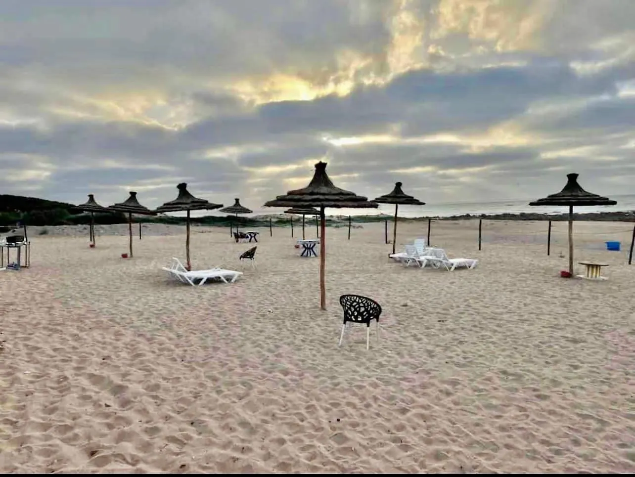 Garden Bay Luxe, Tamaris Bord De Mer الدار البيضاء