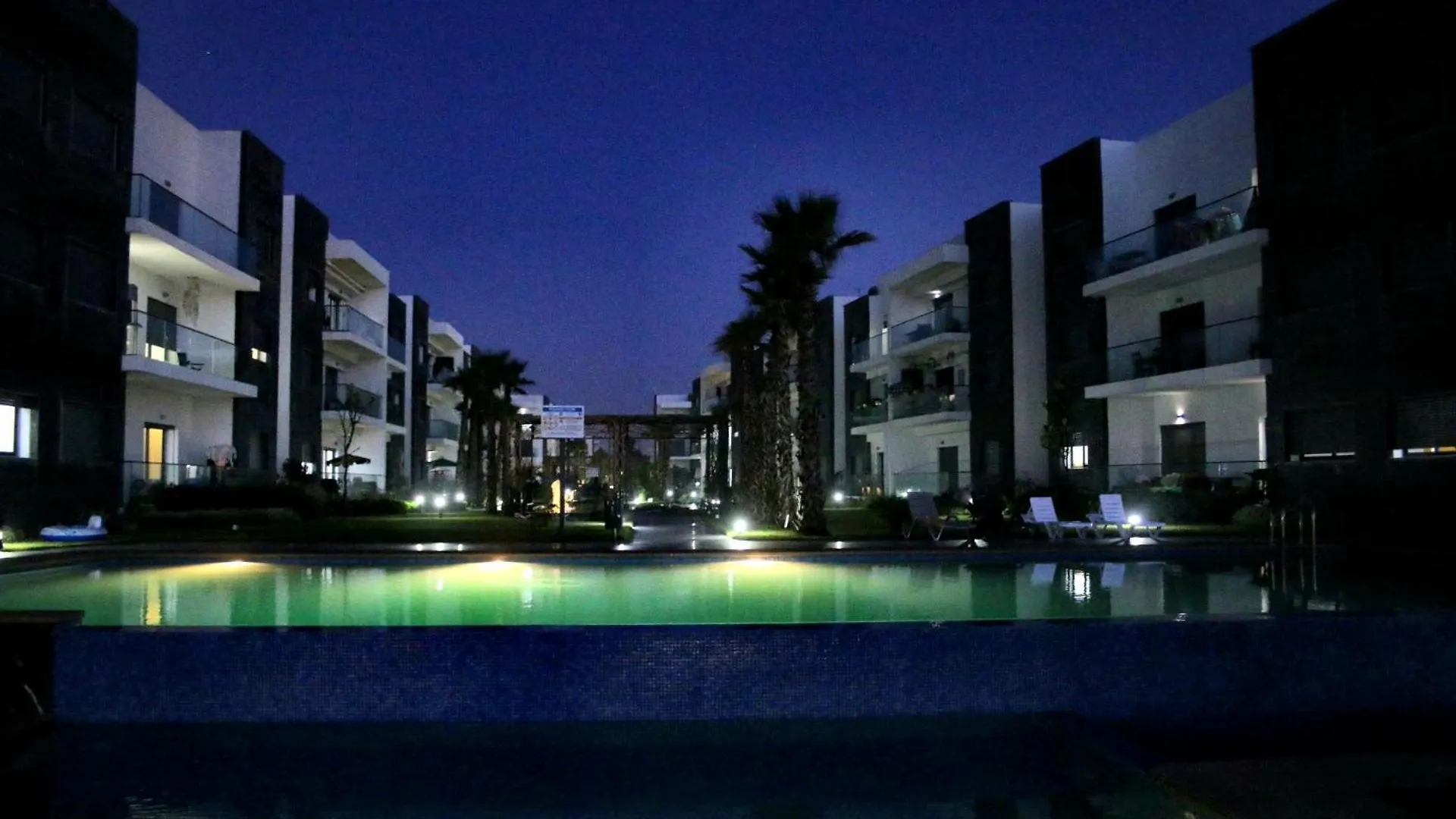 Garden Bay Luxe, Tamaris Bord De Mer الدار البيضاء المغرب